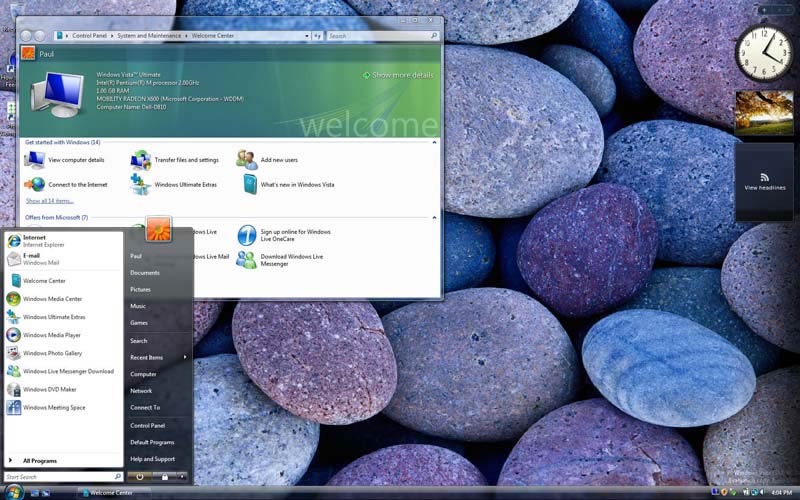 Windows Vista - Screenshot 8