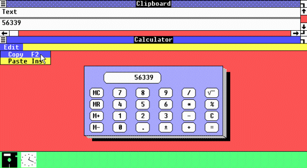 Windows 1.01 - Screenshot 2
