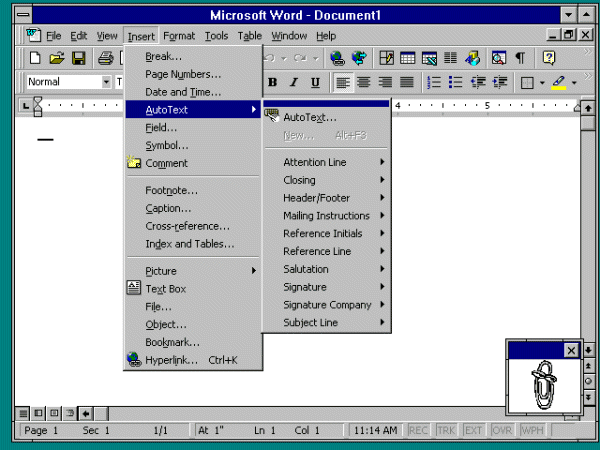 Windows NT 3.5 - Screenshot 2