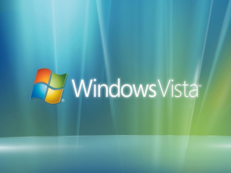 Windows Vista Logo